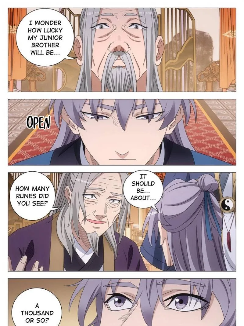 Policing in the Zhou Dynasty Chapter 259 page 3