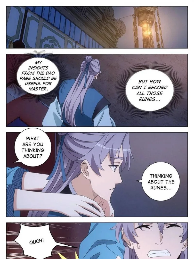 Policing in the Zhou Dynasty Chapter 259 page 9