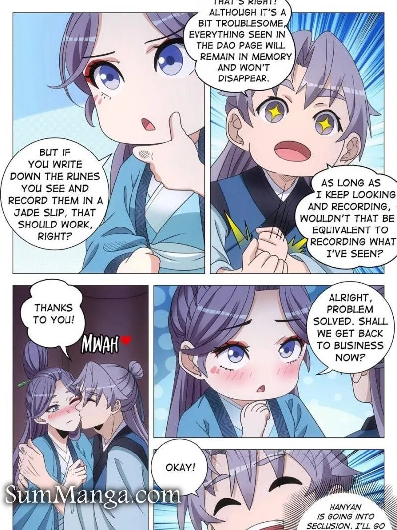 Policing in the Zhou Dynasty Chapter 259 page 13