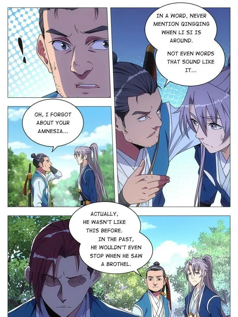 Policing in the Zhou Dynasty Chapter 26 page 3