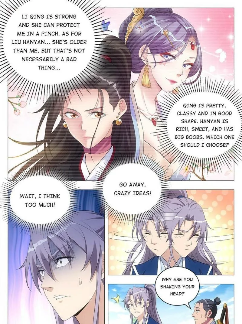 Policing in the Zhou Dynasty Chapter 26 page 25