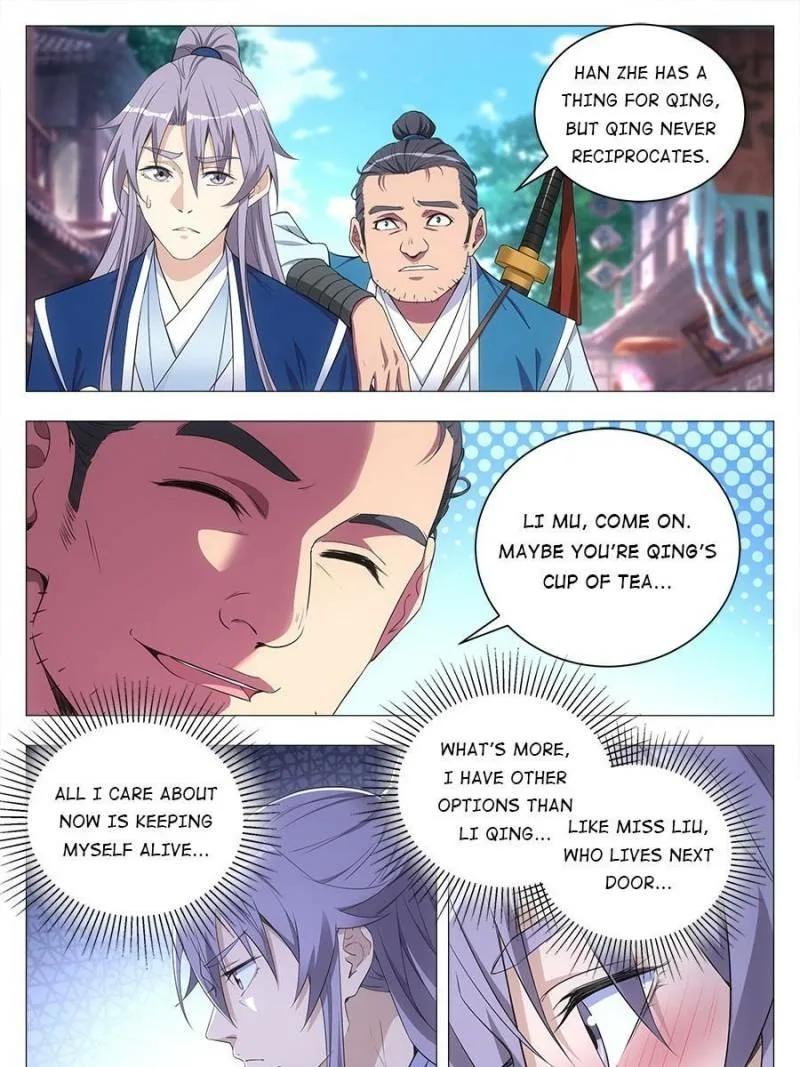 Policing in the Zhou Dynasty Chapter 26 page 21