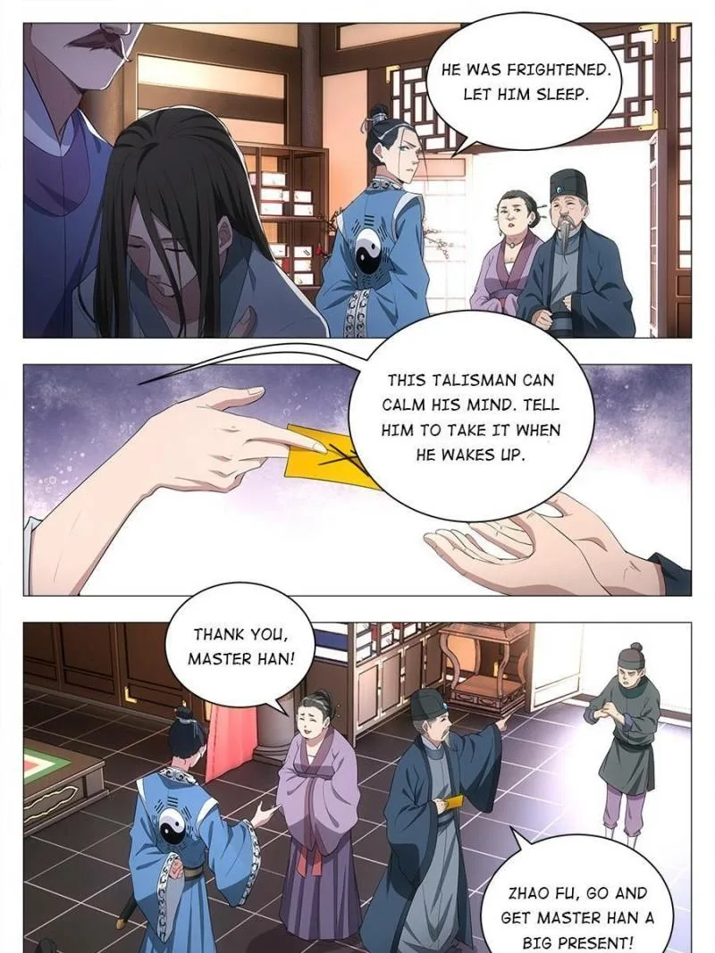 Policing in the Zhou Dynasty Chapter 26 page 15