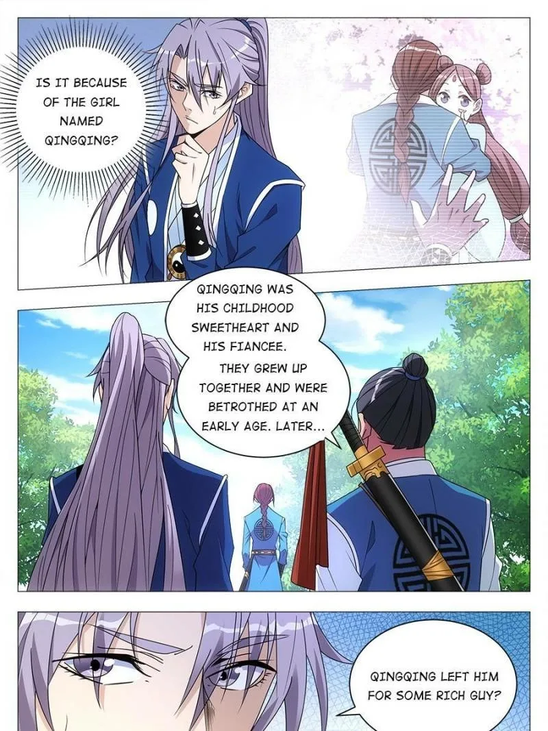 Policing in the Zhou Dynasty Chapter 26 page 5