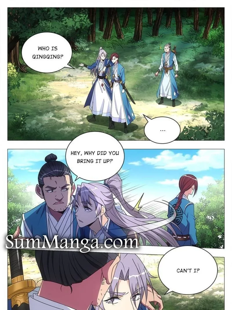 Policing in the Zhou Dynasty Chapter 26 page 1