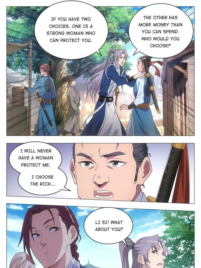 Policing in the Zhou Dynasty Chapter 26 page 27