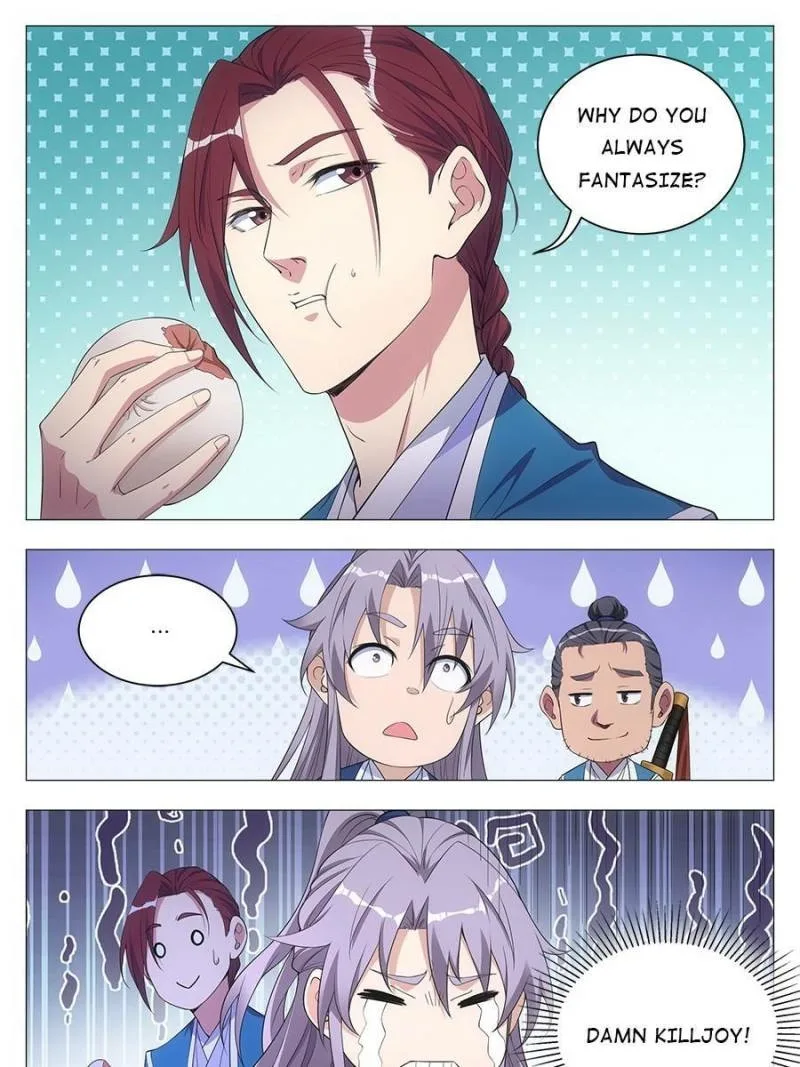 Policing in the Zhou Dynasty Chapter 26 page 29