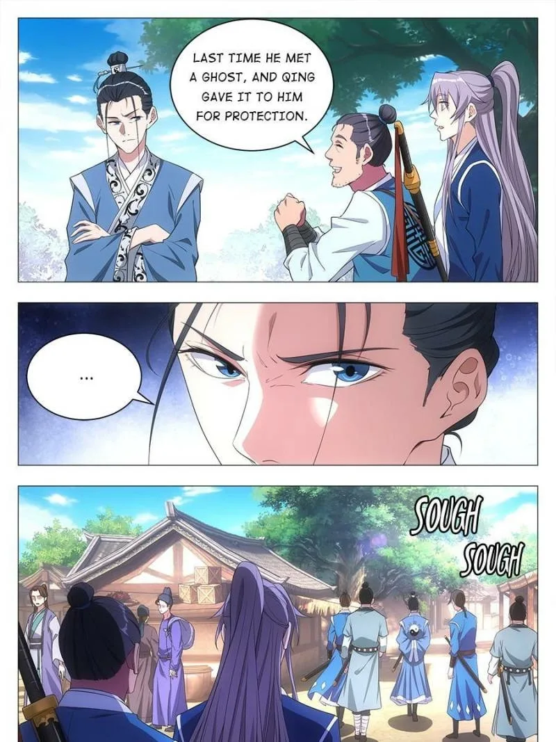 Policing in the Zhou Dynasty Chapter 26 page 19