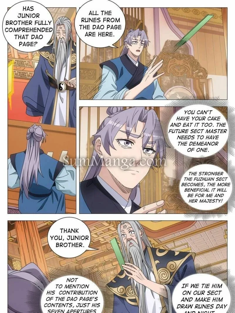 Policing in the Zhou Dynasty Chapter 260 page 9