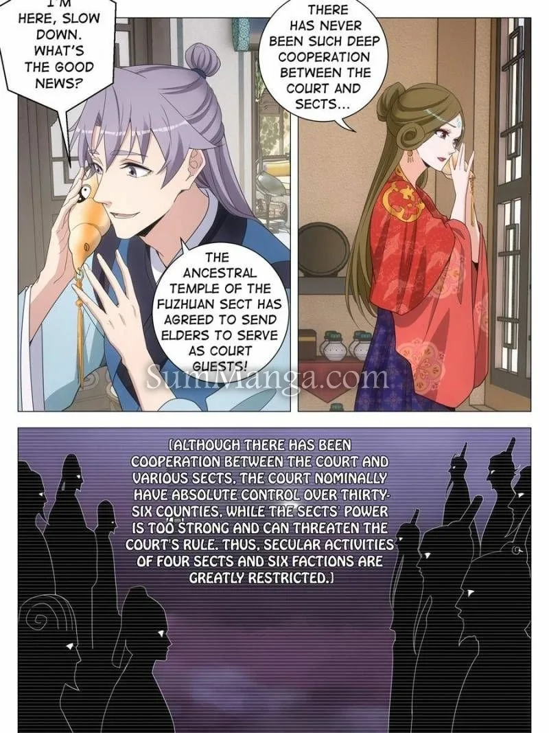 Policing in the Zhou Dynasty Chapter 260 page 15