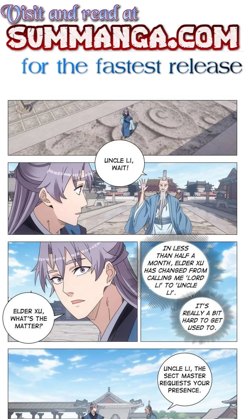 Policing in the Zhou Dynasty Chapter 260 page 1