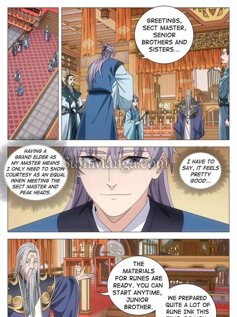 Policing in the Zhou Dynasty Chapter 260 page 3