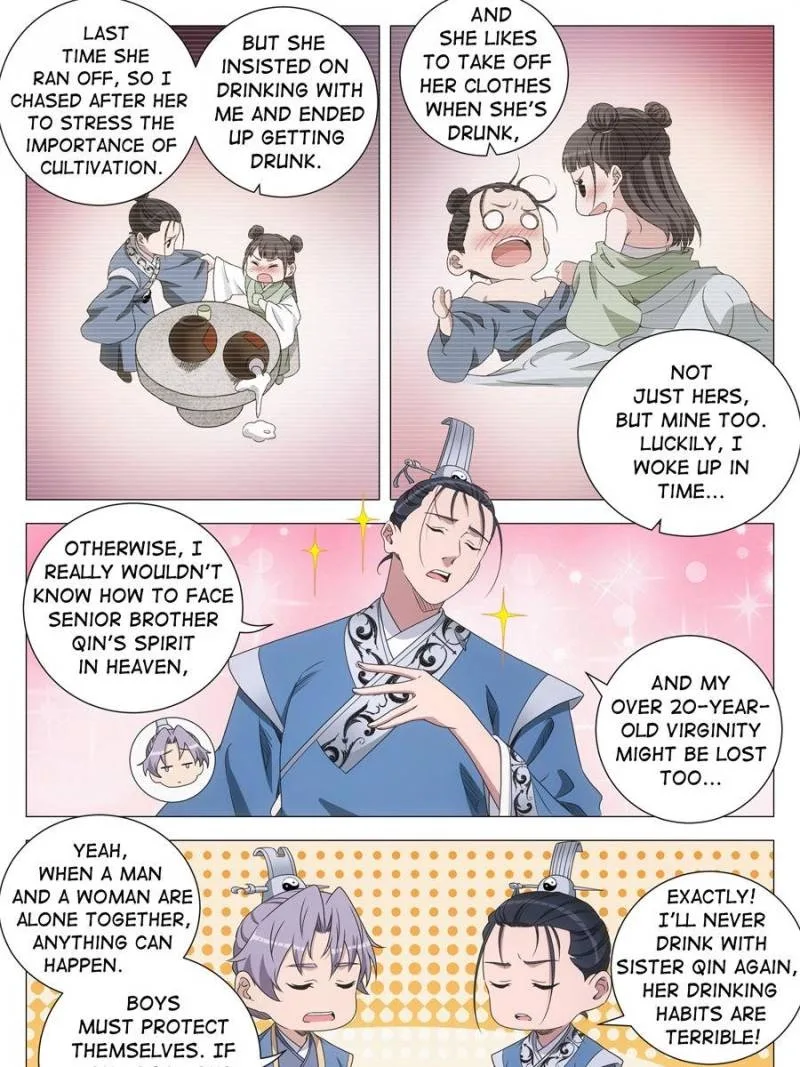 Policing in the Zhou Dynasty Chapter 261 page 5