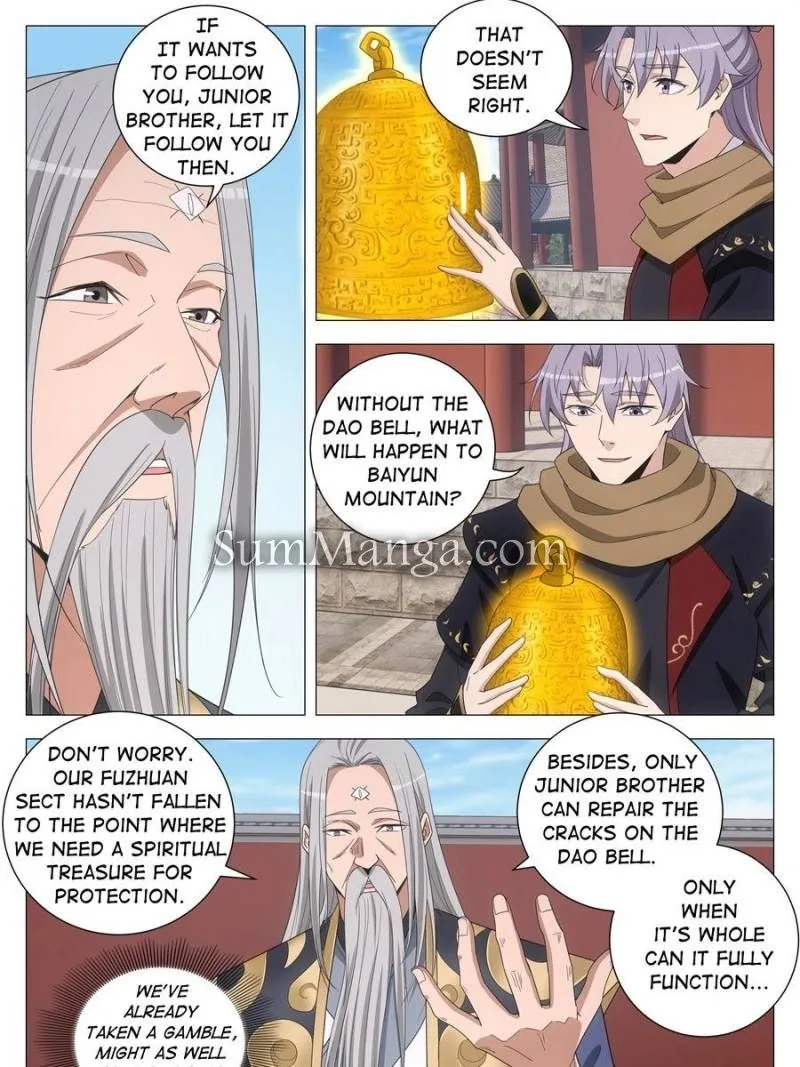 Policing in the Zhou Dynasty Chapter 261 page 19