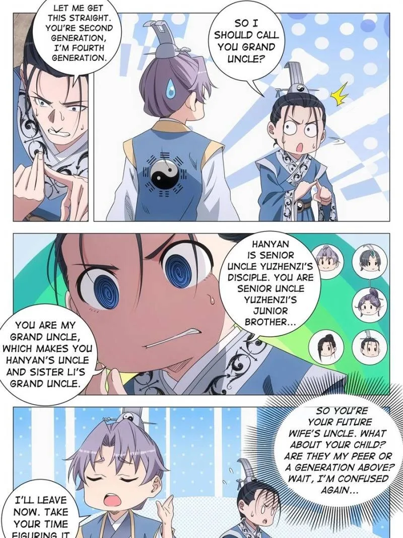 Policing in the Zhou Dynasty Chapter 261 page 9