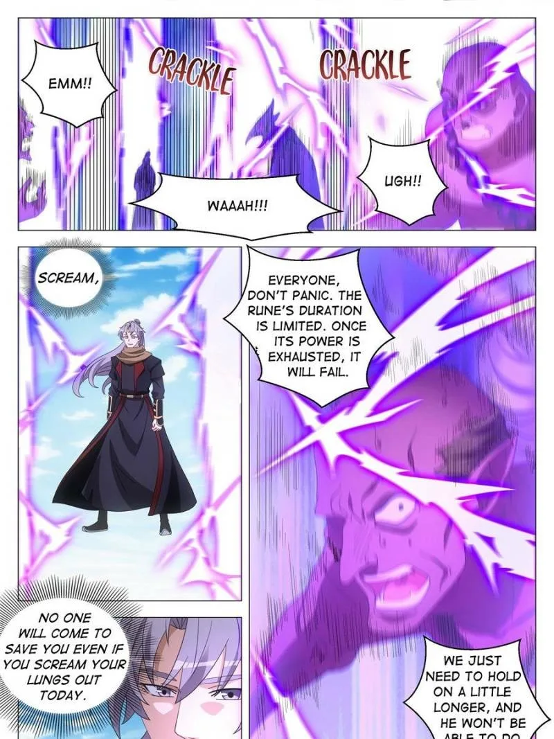 Policing in the Zhou Dynasty Chapter 262 page 11