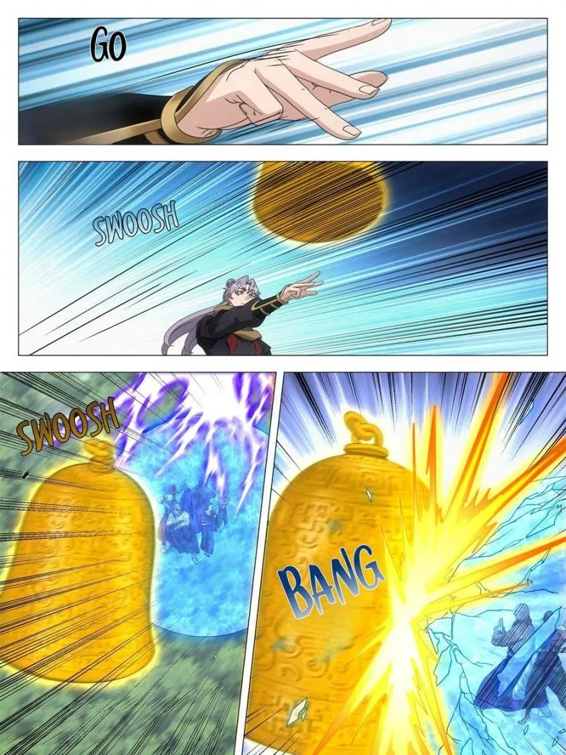 Policing in the Zhou Dynasty Chapter 262 page 15