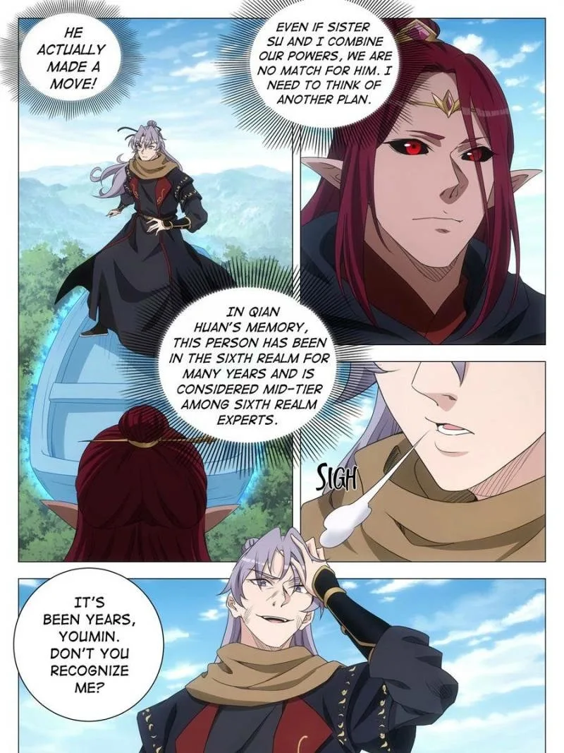 Policing in the Zhou Dynasty Chapter 262 page 27