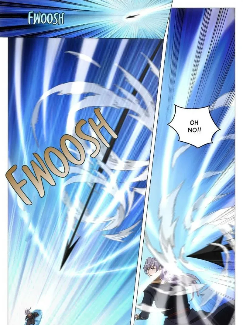 Policing in the Zhou Dynasty Chapter 263 page 5