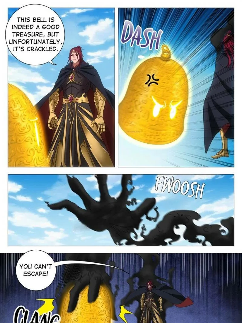 Policing in the Zhou Dynasty Chapter 263 page 21