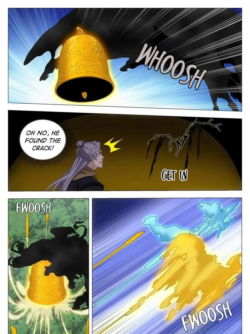 Policing in the Zhou Dynasty Chapter 263 page 15