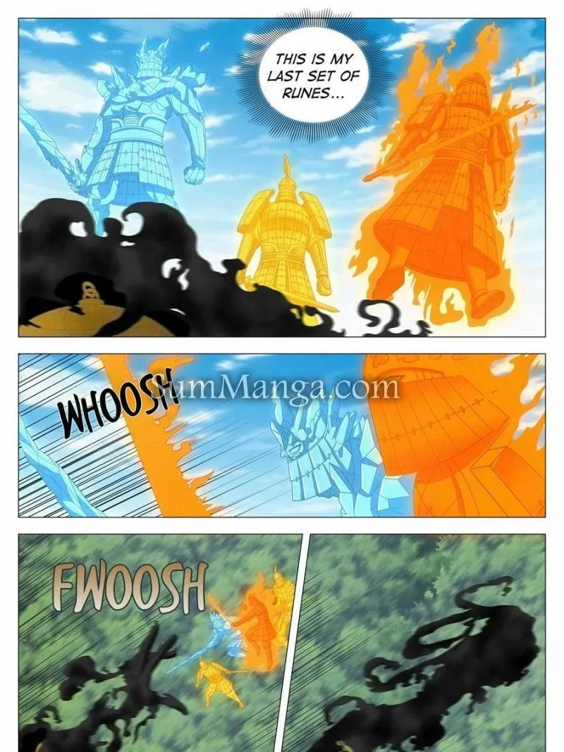 Policing in the Zhou Dynasty Chapter 263 page 17