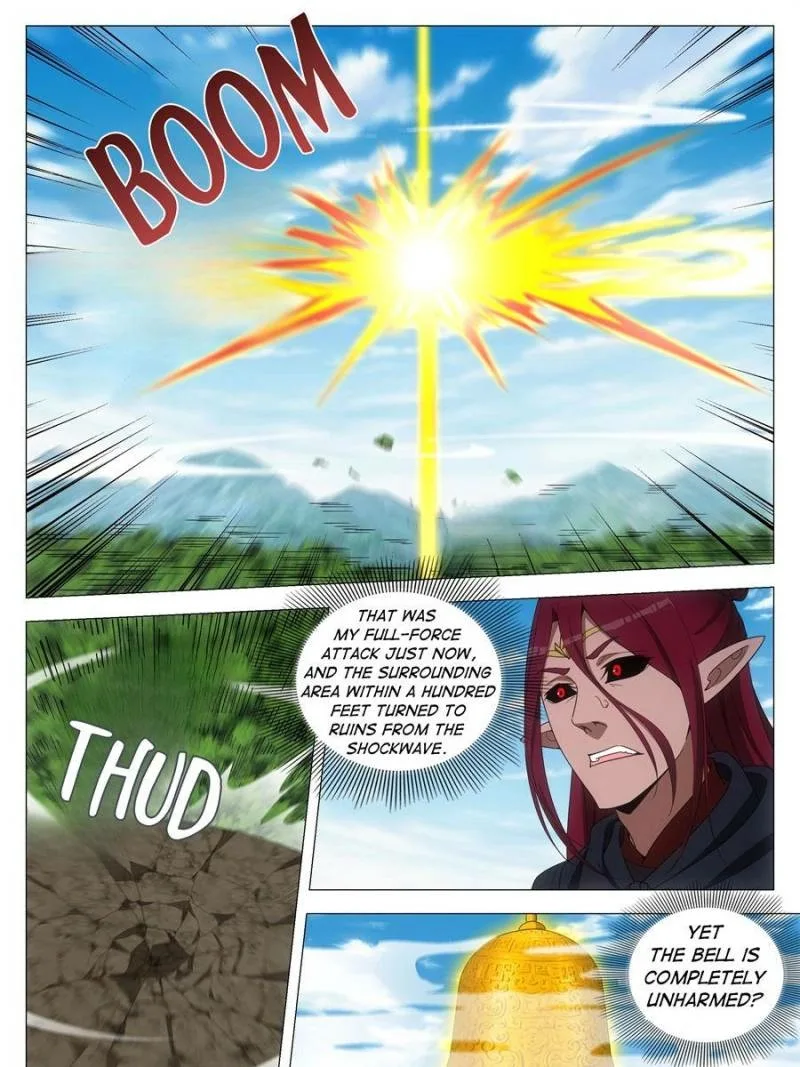 Policing in the Zhou Dynasty Chapter 263 page 9