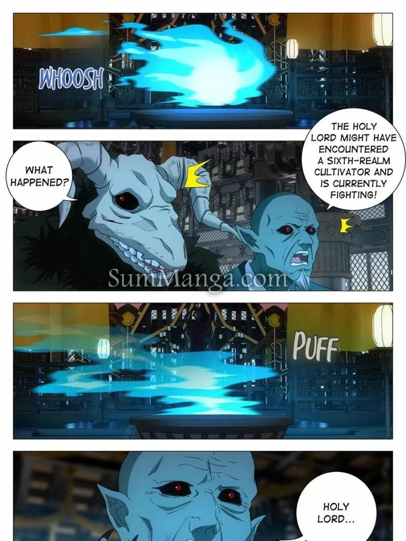 Policing in the Zhou Dynasty Chapter 264 page 3