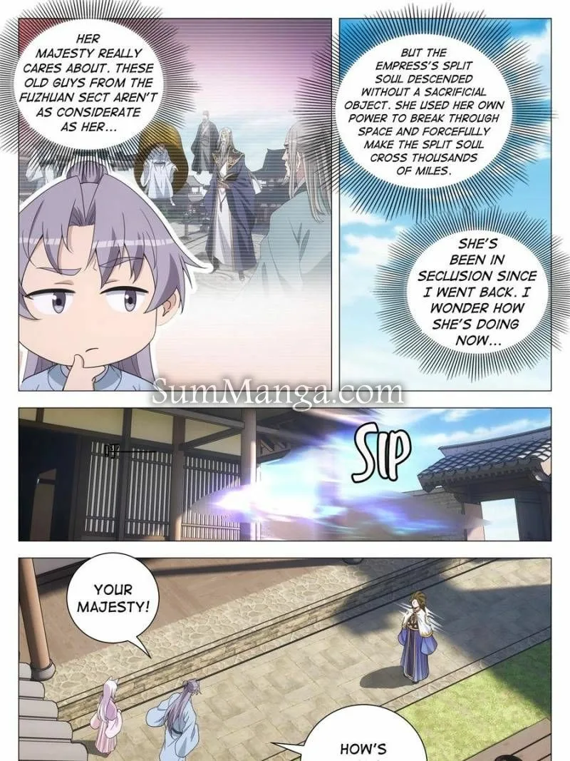 Policing in the Zhou Dynasty Chapter 264 page 15