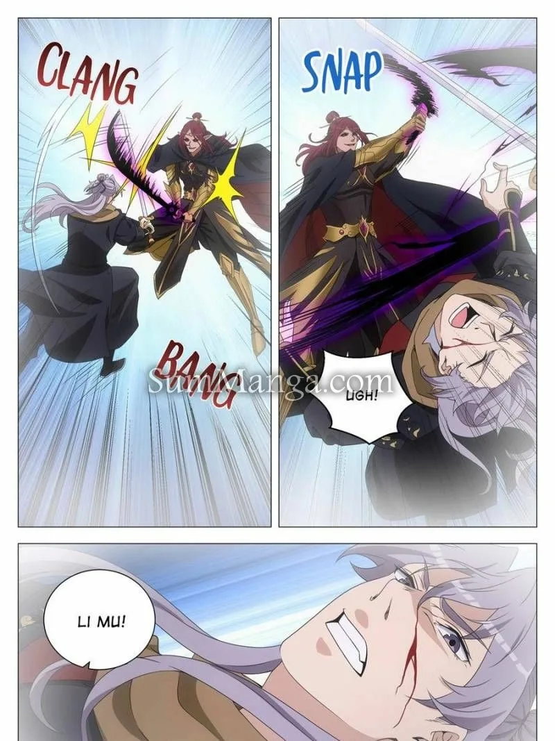 Policing in the Zhou Dynasty Chapter 264 page 23
