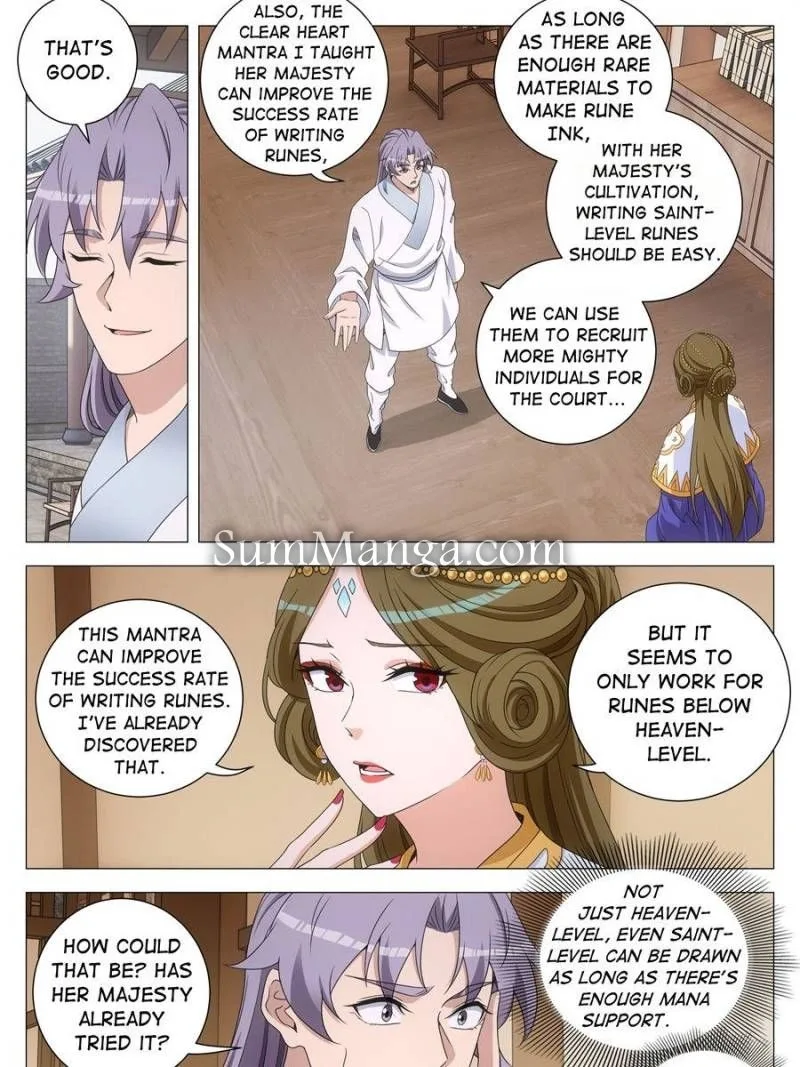 Policing in the Zhou Dynasty Chapter 265 page 9