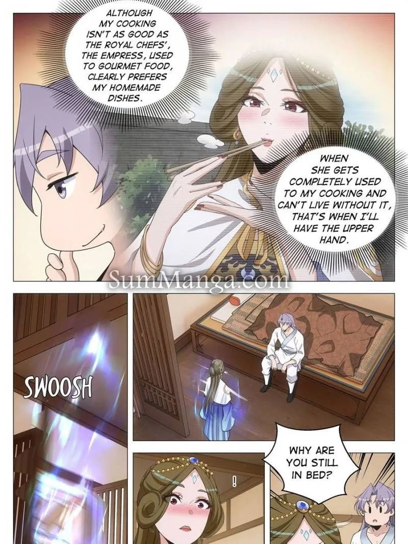 Policing in the Zhou Dynasty Chapter 265 page 3