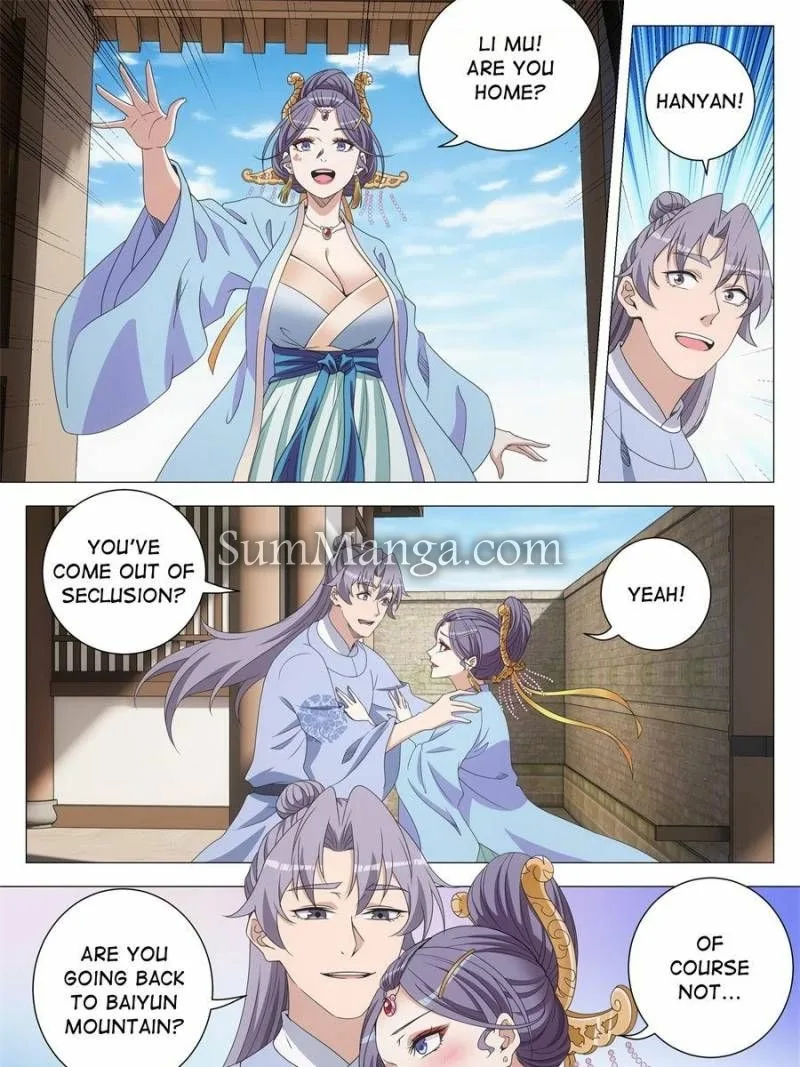 Policing in the Zhou Dynasty Chapter 266 page 23