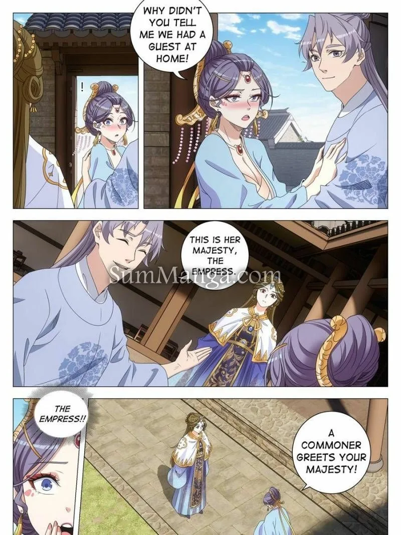 Policing in the Zhou Dynasty Chapter 266 page 25
