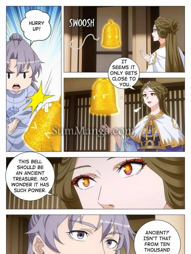 Policing in the Zhou Dynasty Chapter 266 page 19