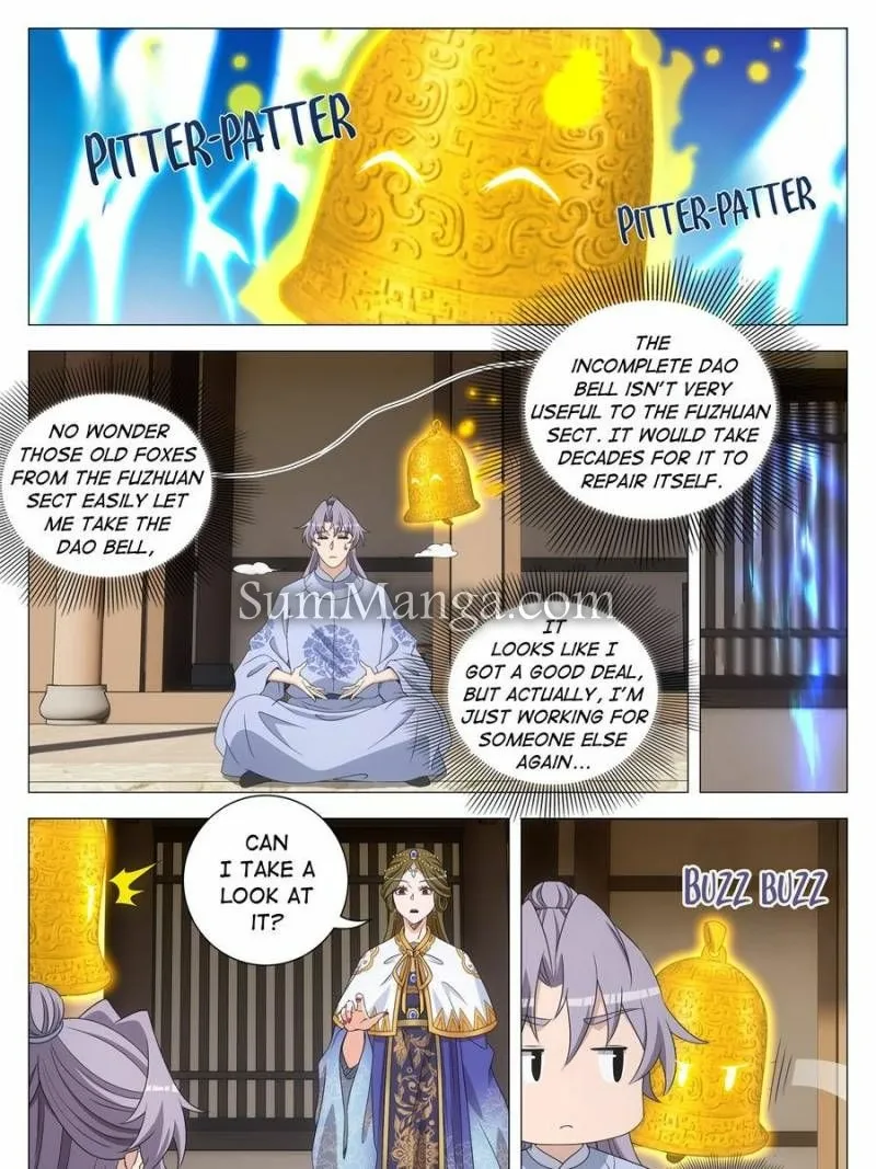 Policing in the Zhou Dynasty Chapter 266 page 17