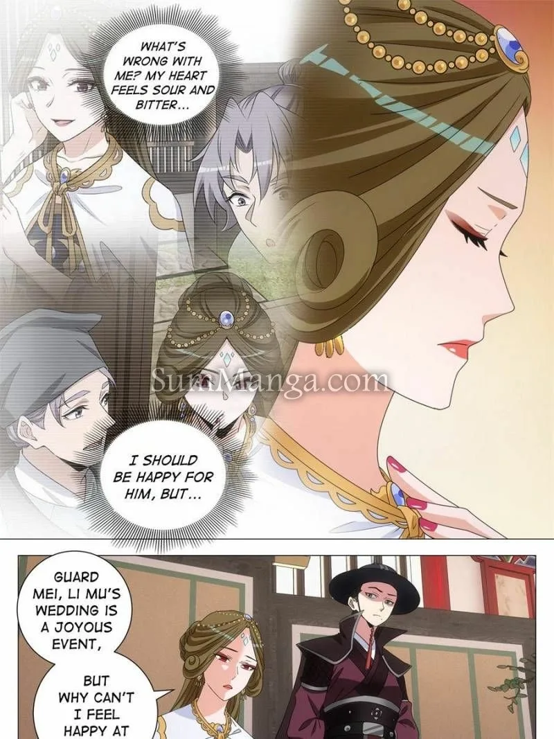 Policing in the Zhou Dynasty Chapter 267 page 15