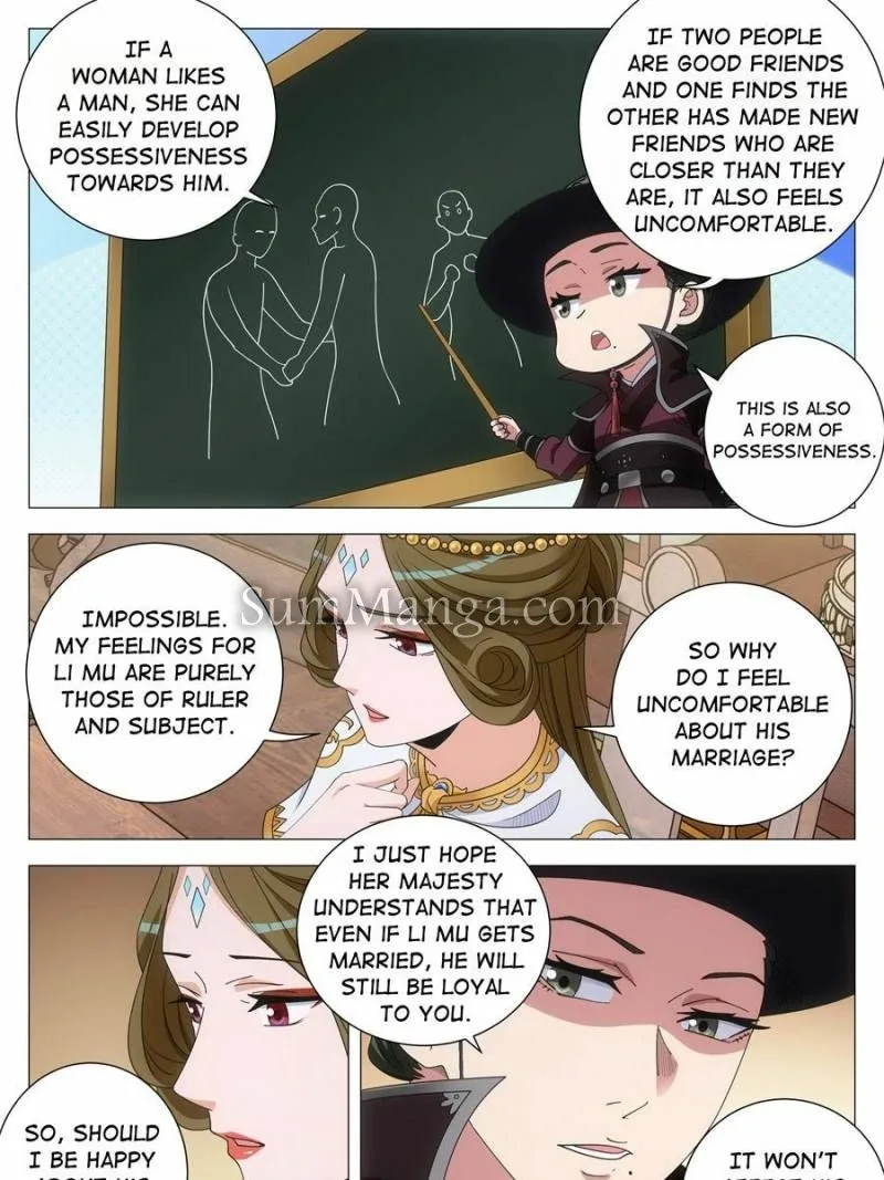 Policing in the Zhou Dynasty Chapter 267 page 19