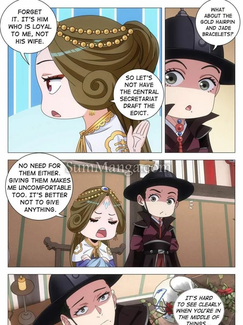 Policing in the Zhou Dynasty Chapter 267 page 23