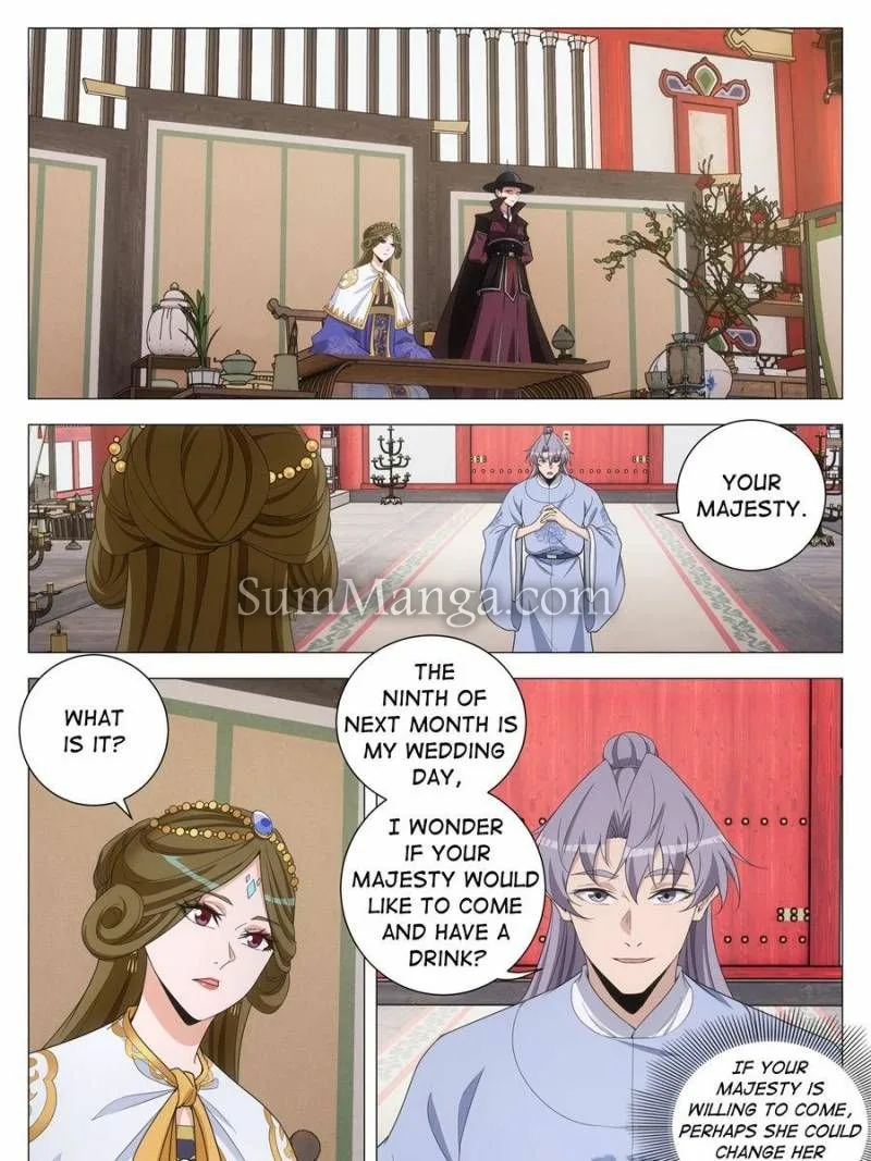 Policing in the Zhou Dynasty Chapter 267 page 11