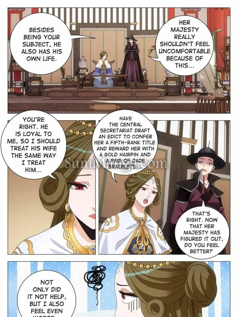 Policing in the Zhou Dynasty Chapter 267 page 21