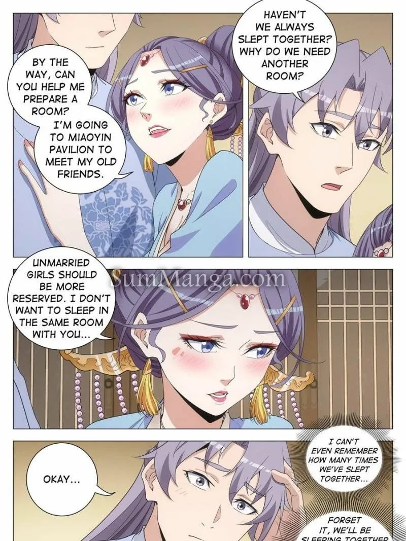 Policing in the Zhou Dynasty Chapter 267 page 7