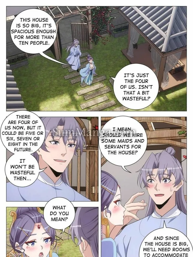 Policing in the Zhou Dynasty Chapter 267 page 3