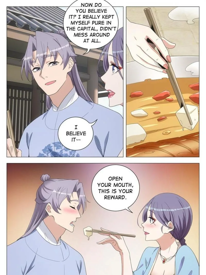 Policing in the Zhou Dynasty Chapter 268 page 21