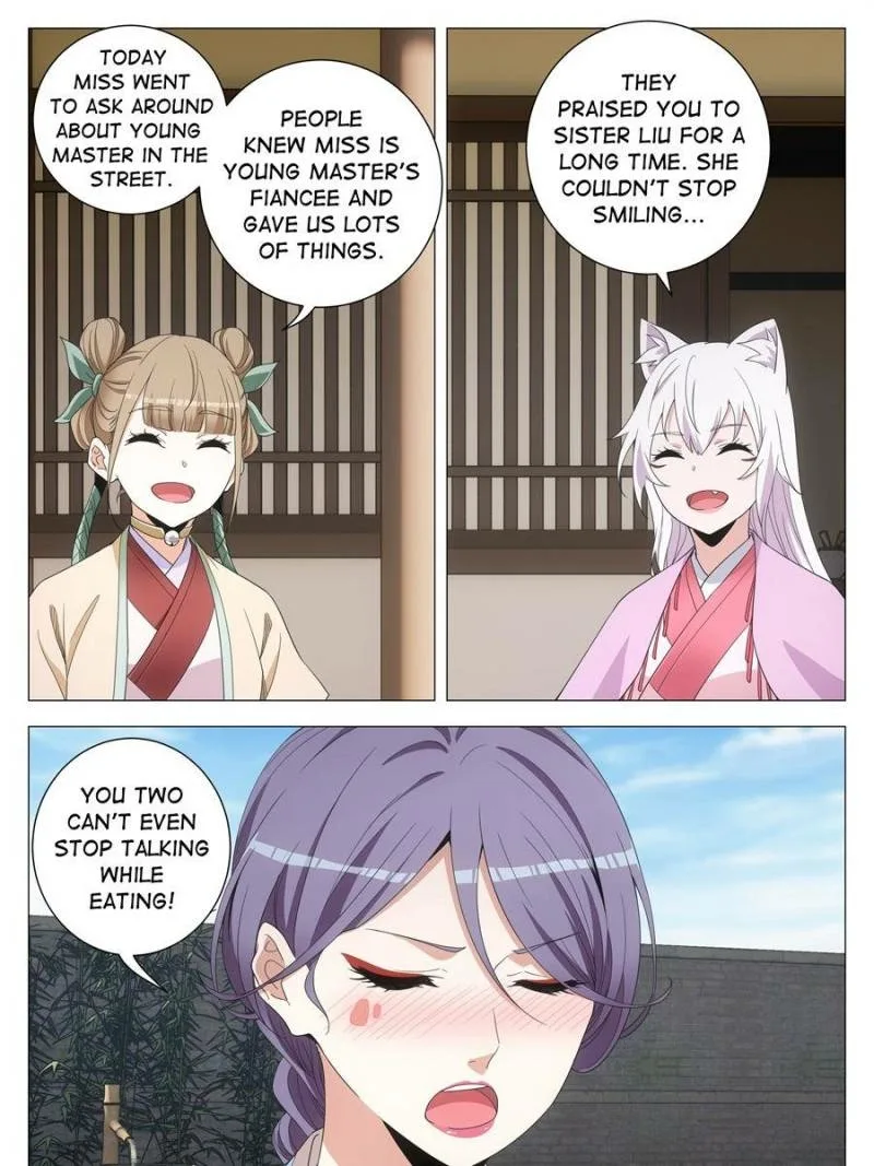 Policing in the Zhou Dynasty Chapter 268 page 19