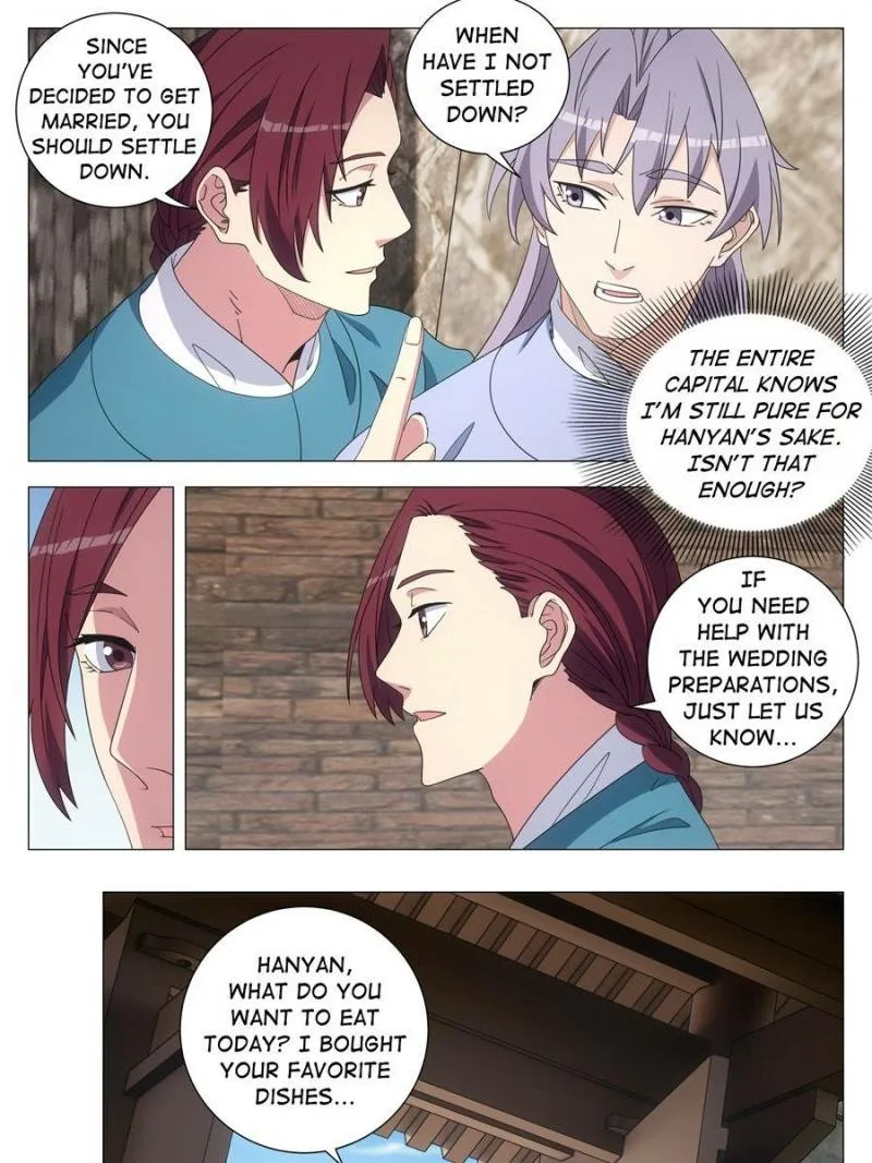 Policing in the Zhou Dynasty Chapter 268 page 11