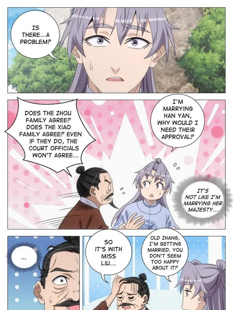 Policing in the Zhou Dynasty Chapter 268 page 7
