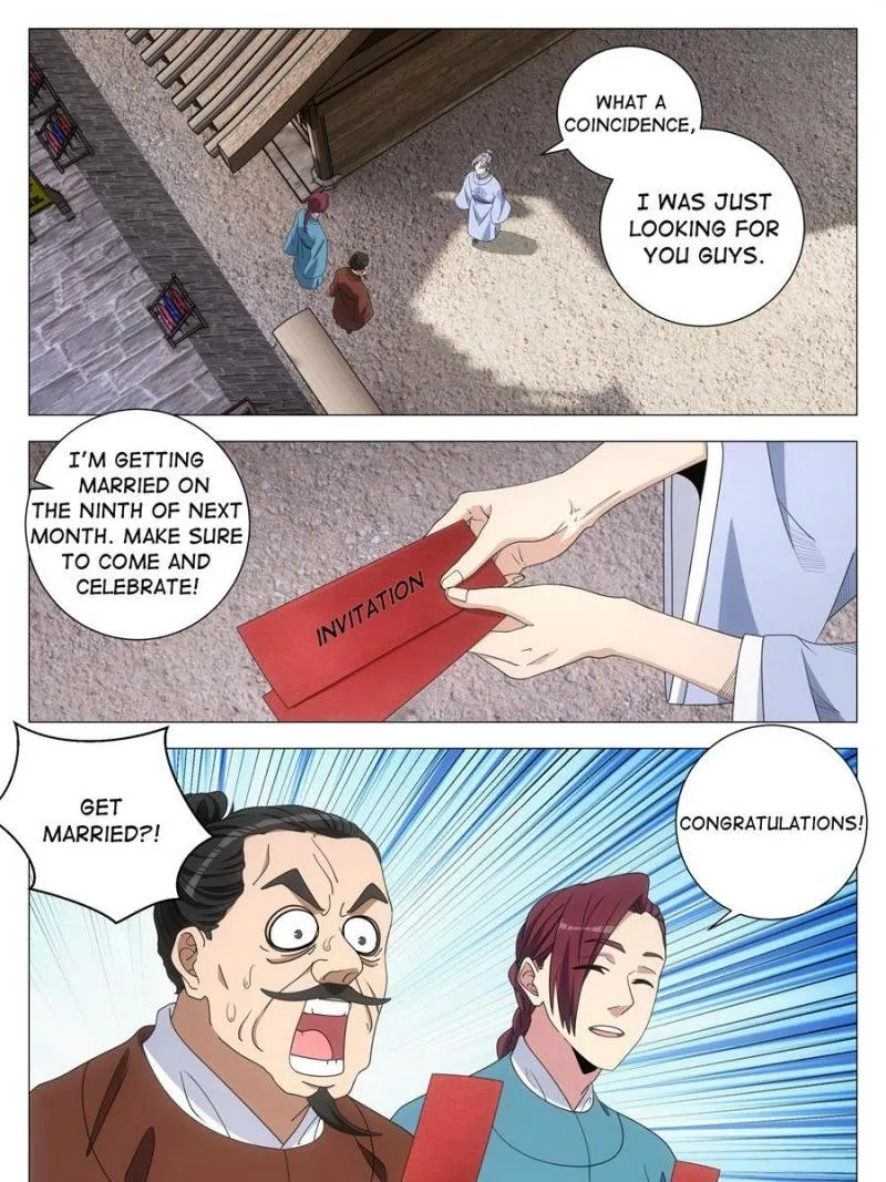 Policing in the Zhou Dynasty Chapter 268 page 5
