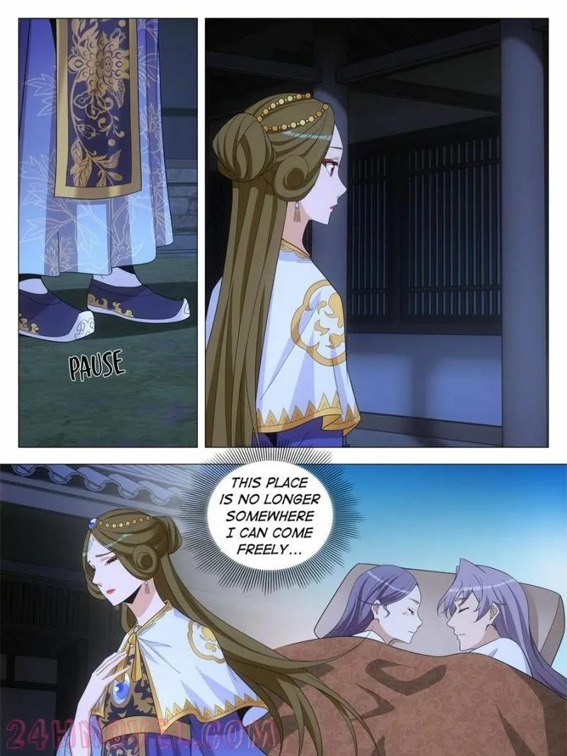 Policing in the Zhou Dynasty Chapter 269 page 21
