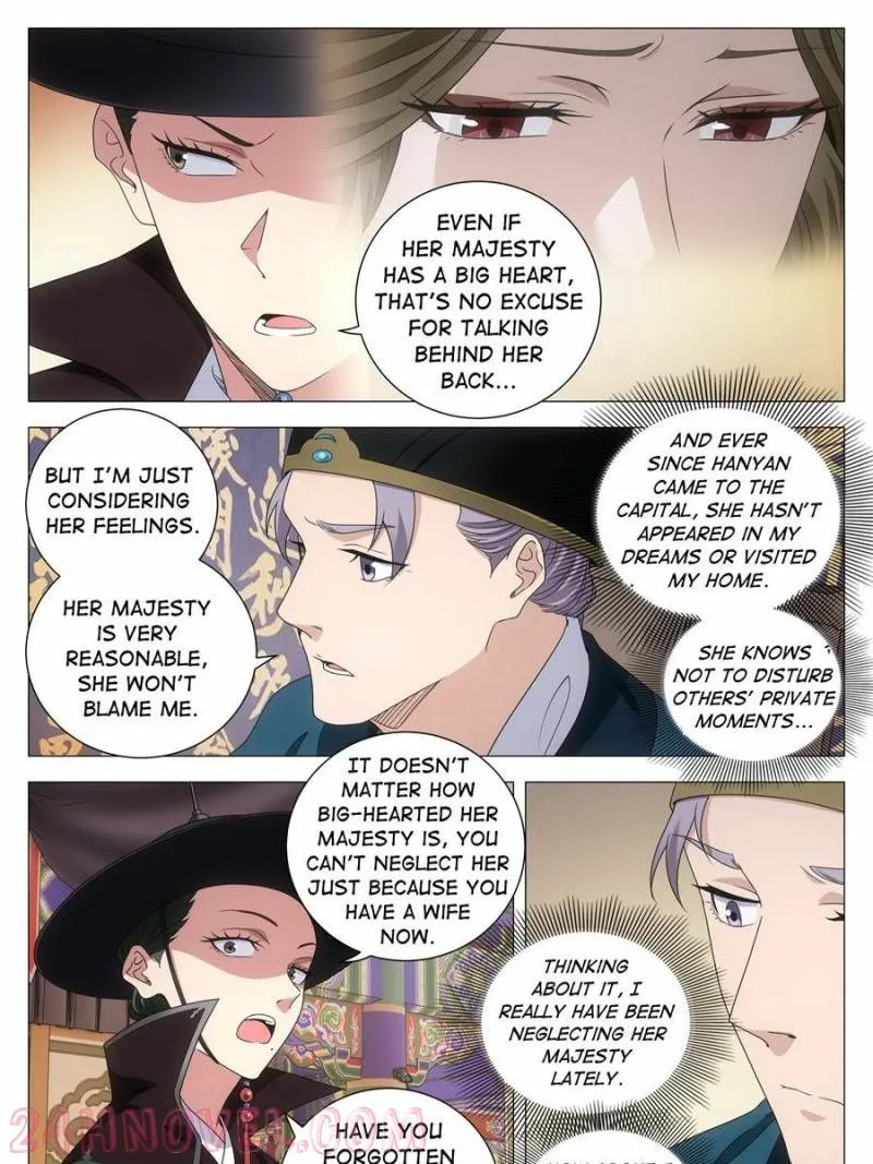 Policing in the Zhou Dynasty Chapter 269 page 11